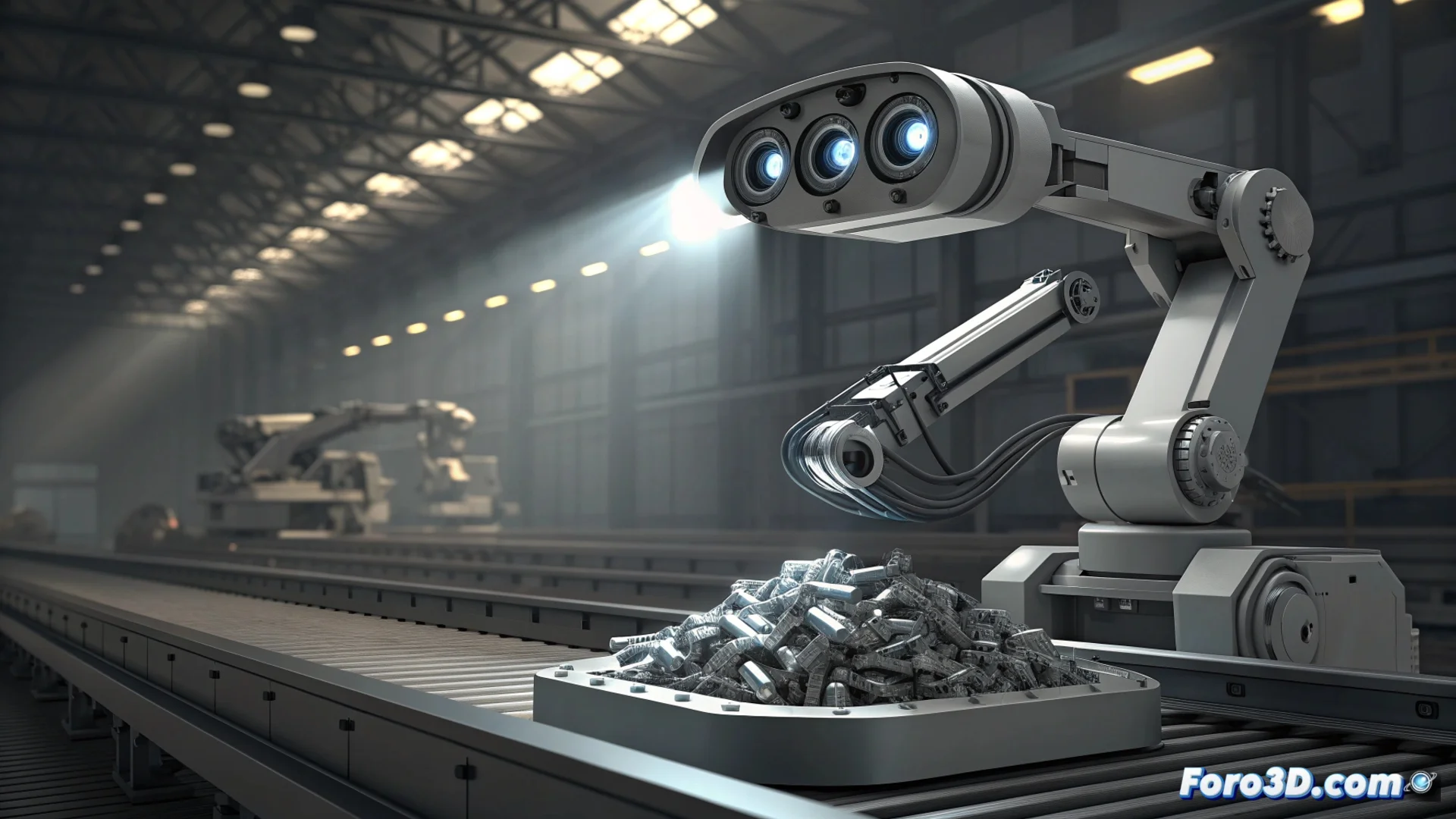 Sensopart amplía su catálogo con el sensor DTect Object 3D