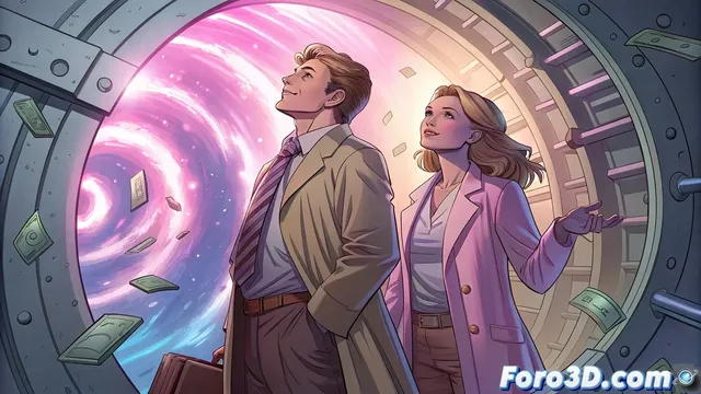 Sex Criminals: una serie de cómic sobre detener el tiempo