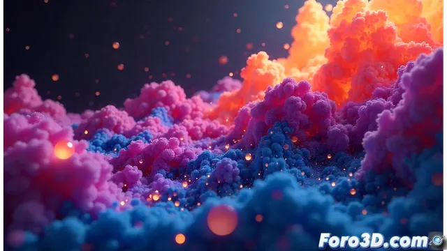 Coreografía de shaders para experiencias inmersivas