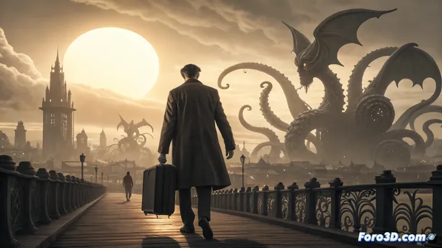 The Arrival: una migración visual sin palabras