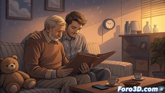 El regalo invisible de tus padres que dura toda la vida