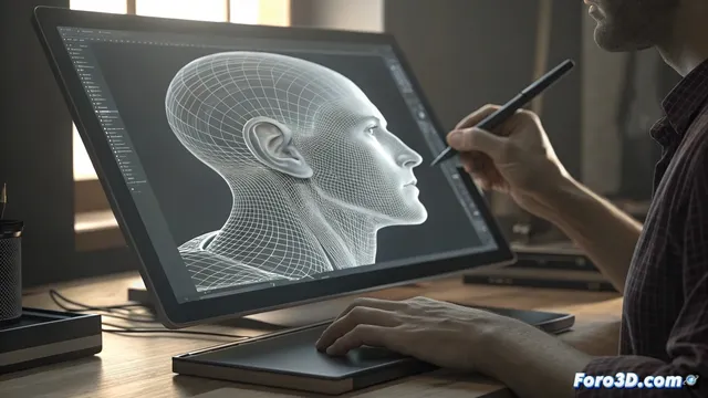 Silo implementa el modelado por foco para aislar polígonos