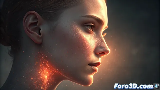 Subsurface scattering: la magia de la luz dentro de los materiales