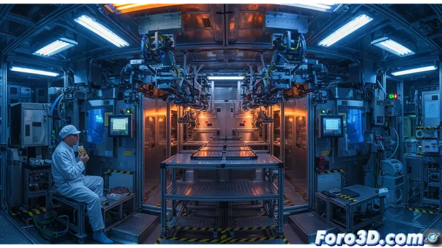 SK hynix impulsa producción de memoria dram para inteligencia artificial