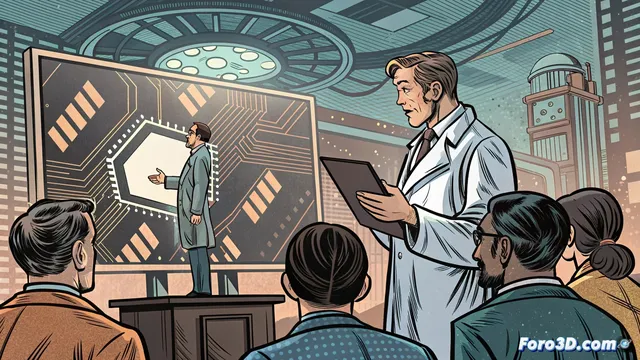 SK Hynix presenta su memoria GDDR7 para gráficas