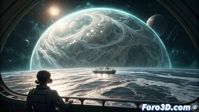 Solaris de Stanislaw Lem: el océano que refleja la mente