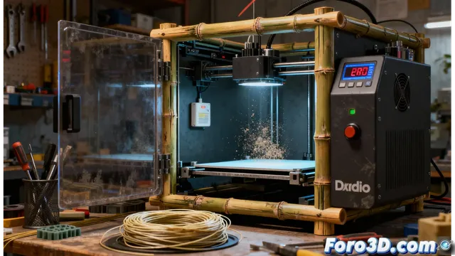 Solución al error HMS_0400-0100-0001-0007 en impresora Bamboo