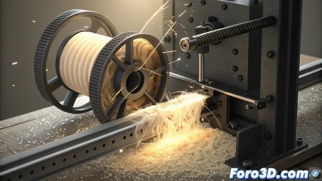 Error de motor de avance en AMS: diagnóstico y solución