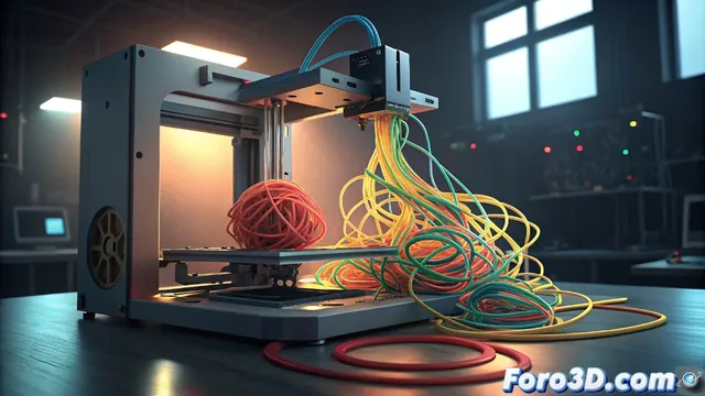 Error de carga del modelo de IA en impresora Bamboo