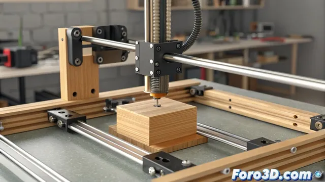 Solución a problemas de homing anormal en eje Z de impresora Bamboo