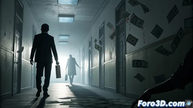 La sombra que acecha en los pasillos del poder