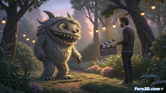 Sony Pictures Animation confirma a Paul King para dirigir película de Labubu