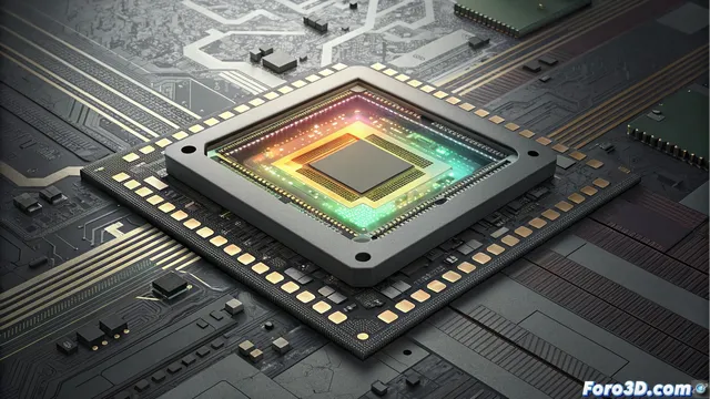 Sony integra núcleos de IA en sus procesadores de imagen para sensores de cámara