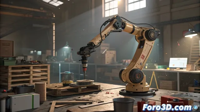 Spear-1: La revolución de la comprensión 3D en robótica autónoma