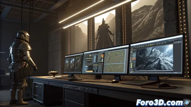 Specular crafting: dominando el arte de los reflejos no físicos