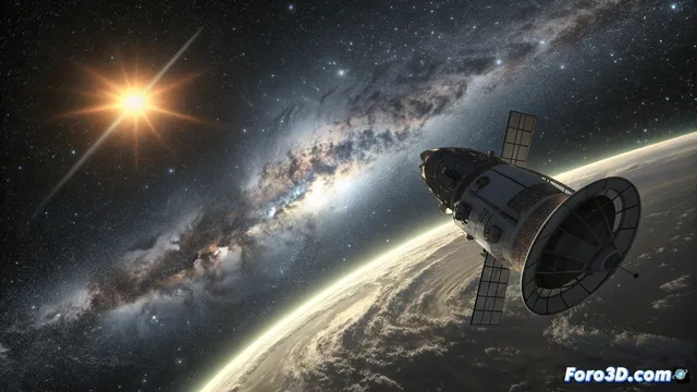 El observatorio SPHEREx de la NASA completa el primer mapa infrarrojo de todo el cielo