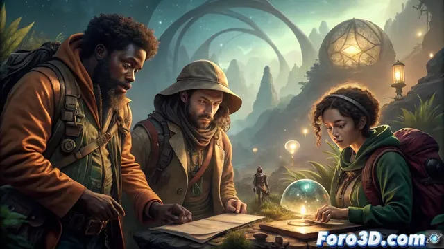 Split fiction recibe doblaje en ruso gracias a mechanics voiceover