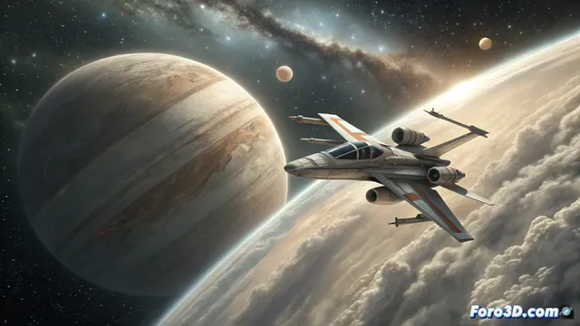 Cloud Imperium Games revela cómo Squadron 42 logrará un universo sin pantallas de carga