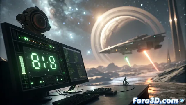 Star citizen supera otro hito monumental en su financiación colectiva