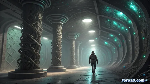 Starfield Shattered Space cambia el tono hacia un thriller cósmico oscuro