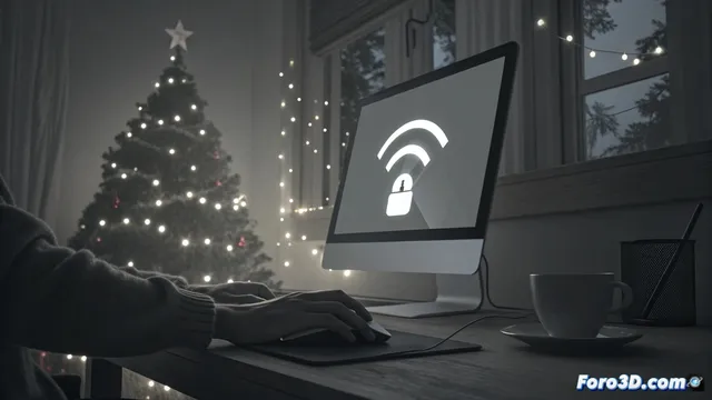 Steam sufre un nuevo fallo global en vísperas de Navidad