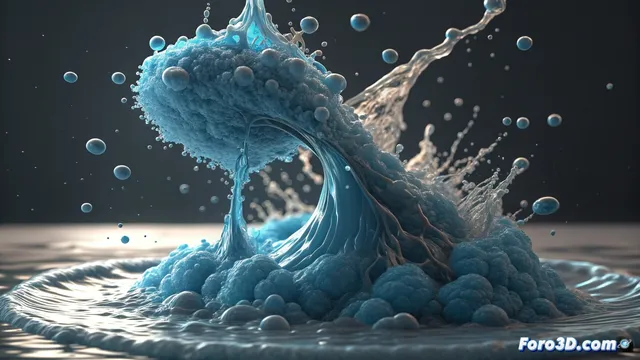 Storm HydroFX: simular fluidos 3D con partículas SPH para VFX