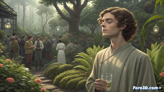 Forastero en tierra extraña: analizar la sociedad humana desde una óptica marciana