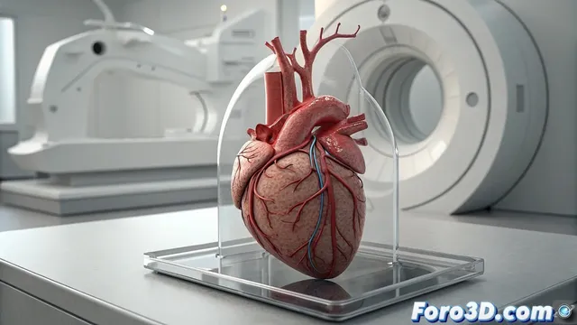 Stratasys comercializa su material radiopaco RadioMatrix en Estados Unidos