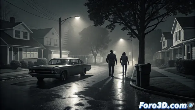 Stray bullets: un cómic de crimen en blanco y negro