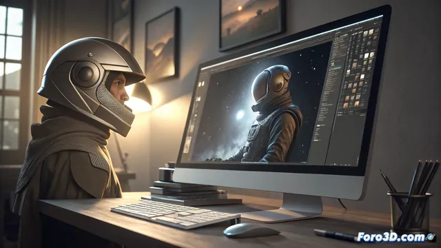 Substance 3D Connector: integra activos en aplicaciones de Adobe