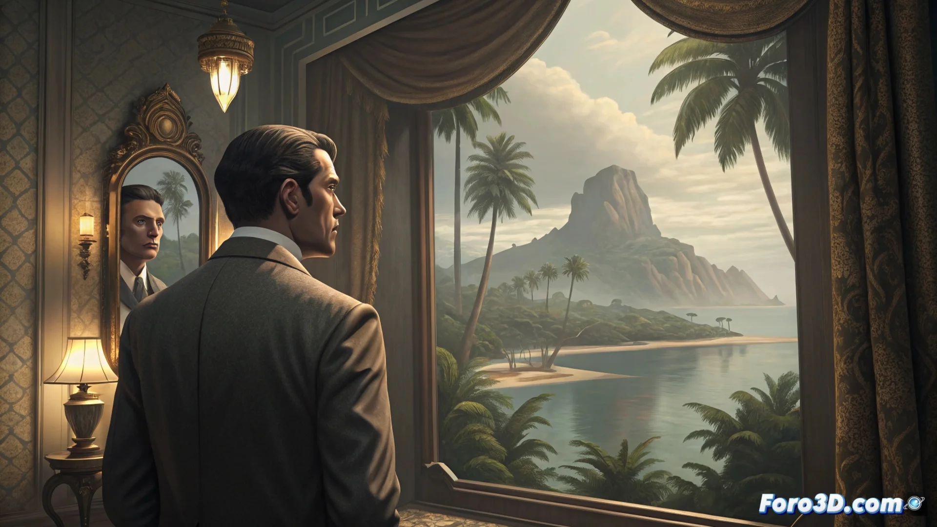 The Strange Tale of Panorama Island: Suehiro Maruo adapta a Edogawa Rampo