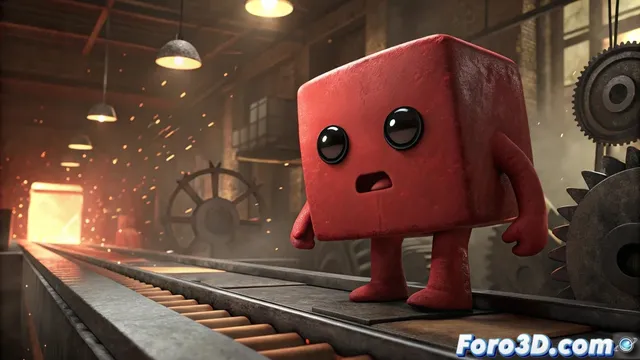 Epic Games Store confirma que Super Meat Boy 3D está en desarrollo