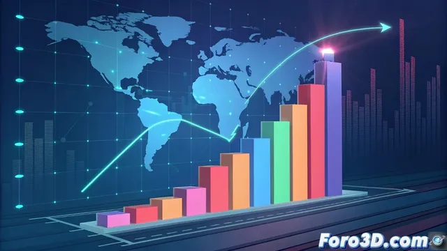 Synfig studio para transformar datos estáticos en animaciones dinámicas