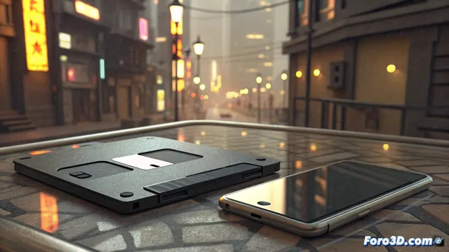 Una tarjeta de pago de Taiwán imita un disquete para despertar nostalgia