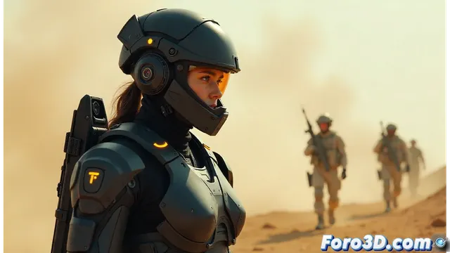 TALOS: El exoesqueleto militar que redefine las capacidades del soldado