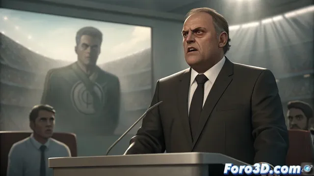 Tebas denuncia que el Real Madrid presiona con amenazas millonarias