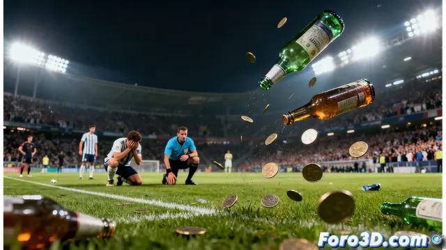 Tebas no vio el derbi sevillano por seguir la segunda división y anticipa posible cierre parcial