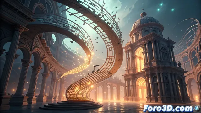 La traducción de medios como frontera creativa en el arte 3D