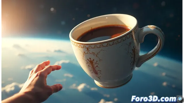 Escalas extremas: técnica creativa para diseñadores 3D