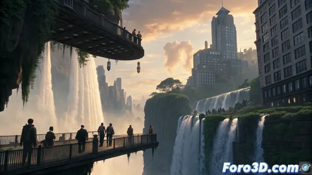 El mundo invertido como técnica creativa para diseño de universos