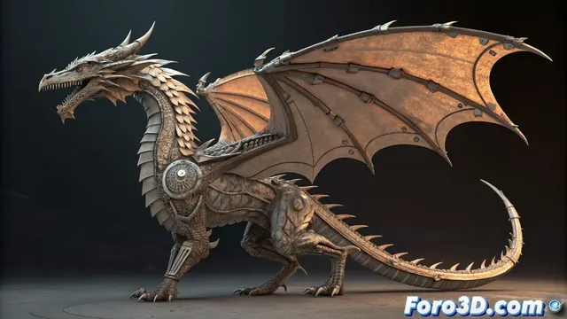 La abstracción progresiva como método creativo en diseño 3D