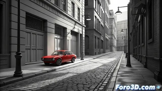 La técnica fotográfica de splash de color: guía completa