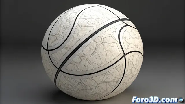 La técnica del contorno cruzado para comprender formas tridimensionales