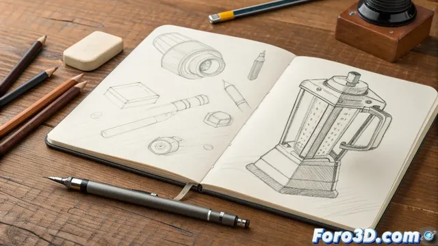 El desafío de las 100 repeticiones para dominar el dibujo