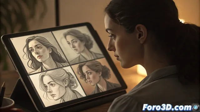 La Técnica Del Dibujo Cronometrado Progresivo