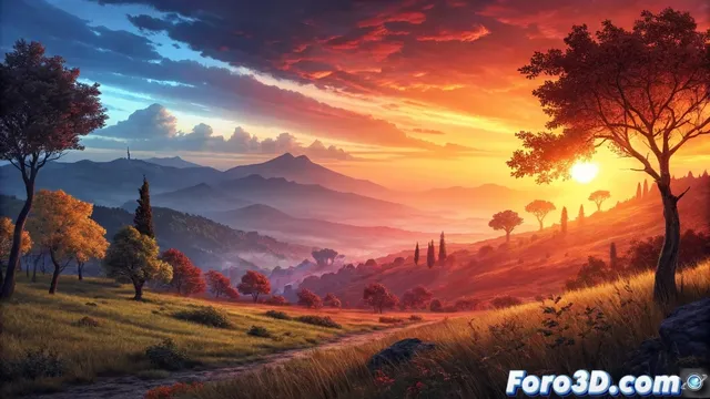 La temperatura del color en la creación de atmósferas visuales