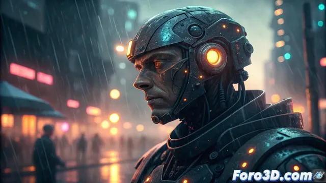 Dominando el foco selectivo en ilustración digital y renderizado 3D