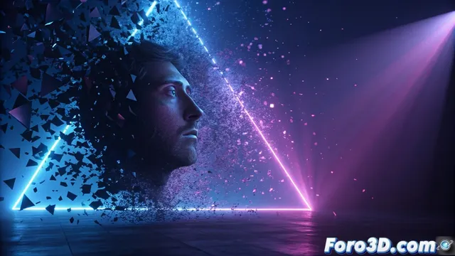 Pixel shattering: Técnicas avanzadas de glitch art controlado