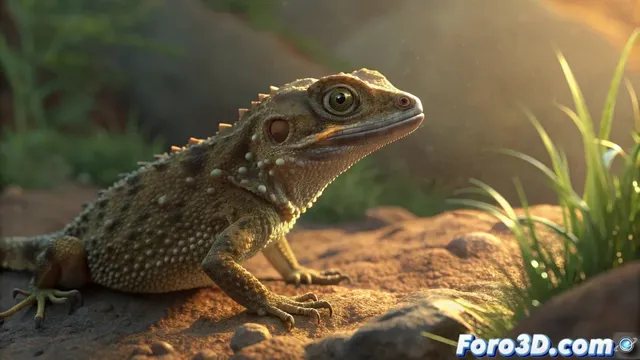 Rugosidad esculpida: revolucionando la creación de materiales digitales