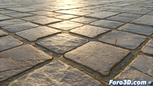 Micro-variaciones en UV tiling: eliminando patrones repetitivos en texturas